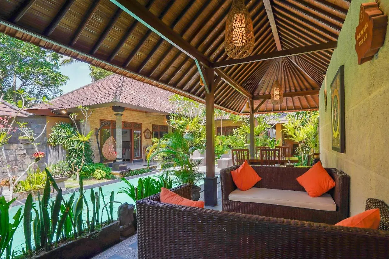 Dewata Ubud Villa