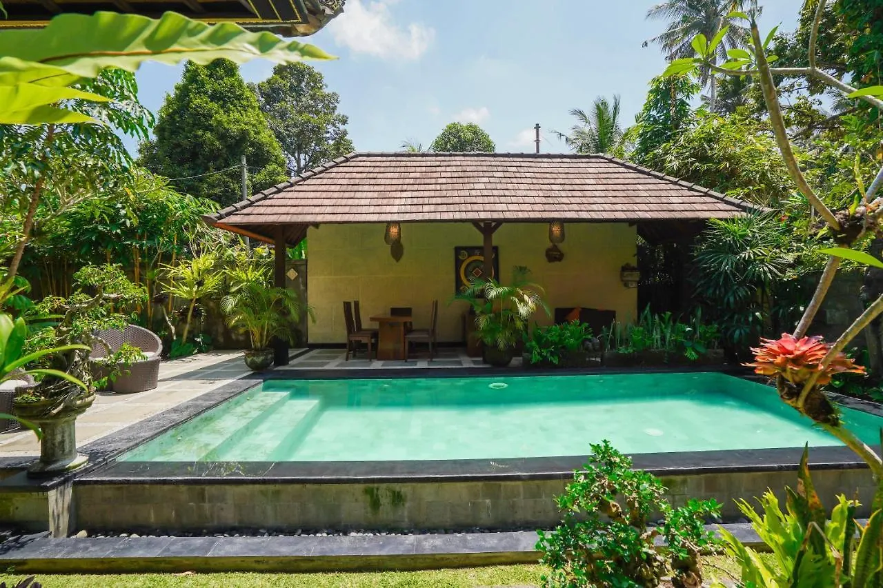 Dewata Ubud Villa