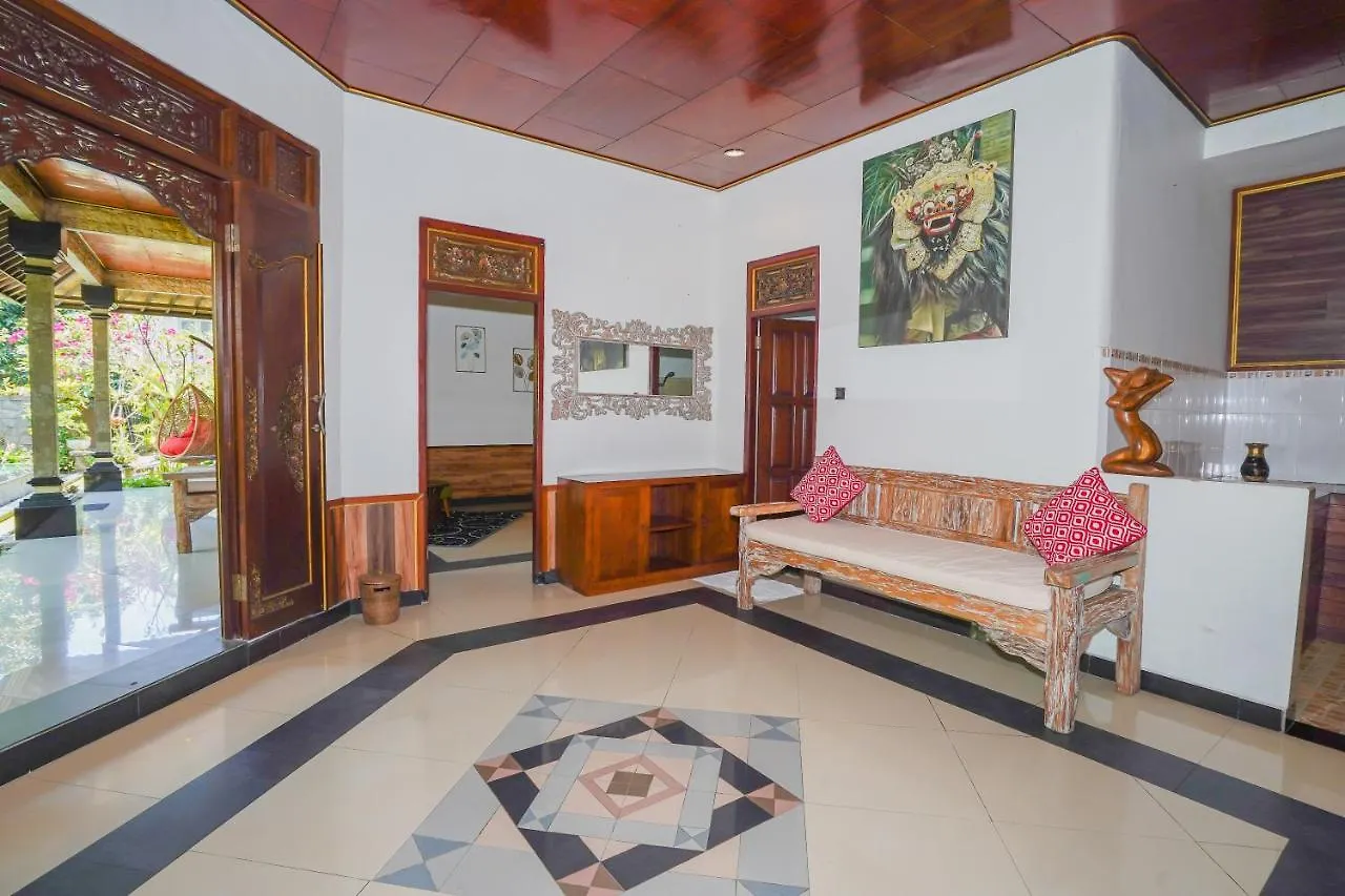 Villa Dewata Ubud Endonezya