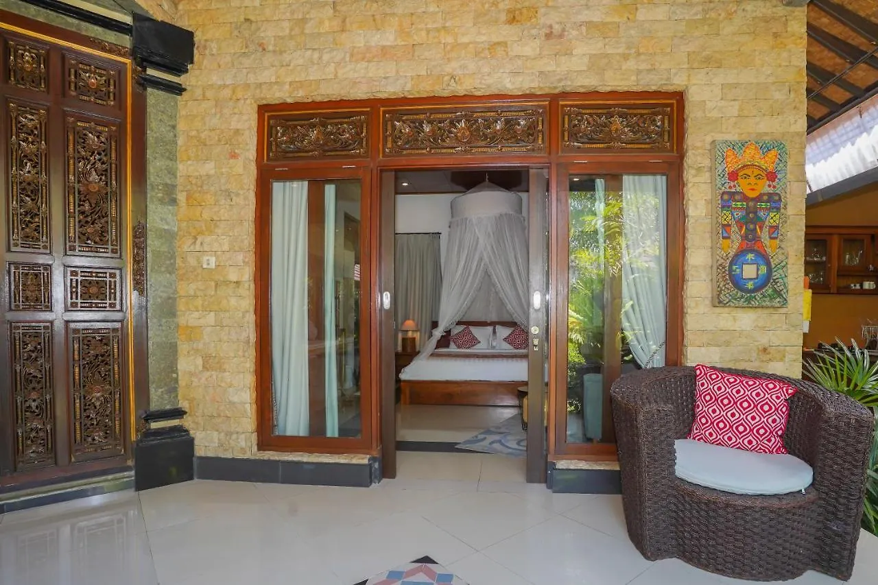 Dewata Ubud Villa